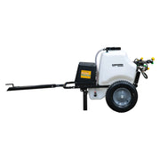 Aspersor electrico de 100 lts - 80 PSI (5.5 BAR)  Kawashima AKE100A