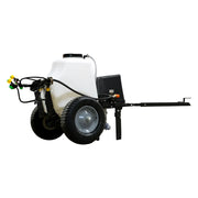 Aspersor electrico de 100 lts - 80 PSI (5.5 BAR)  Kawashima AKE100A
