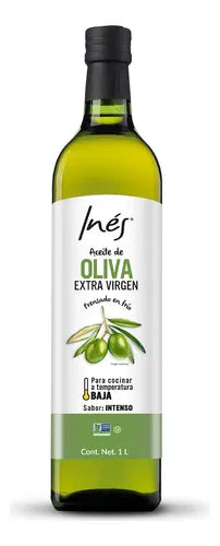 Aceite de Oliva Extra Virgen Inés