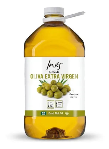 Aceite de Oliva Extra Virgen Inés