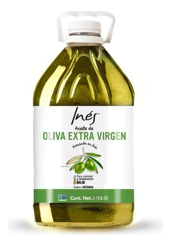 Aceite de Oliva Extra Virgen Inés