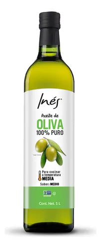 Aceite de Oliva 100% Puro Inés
