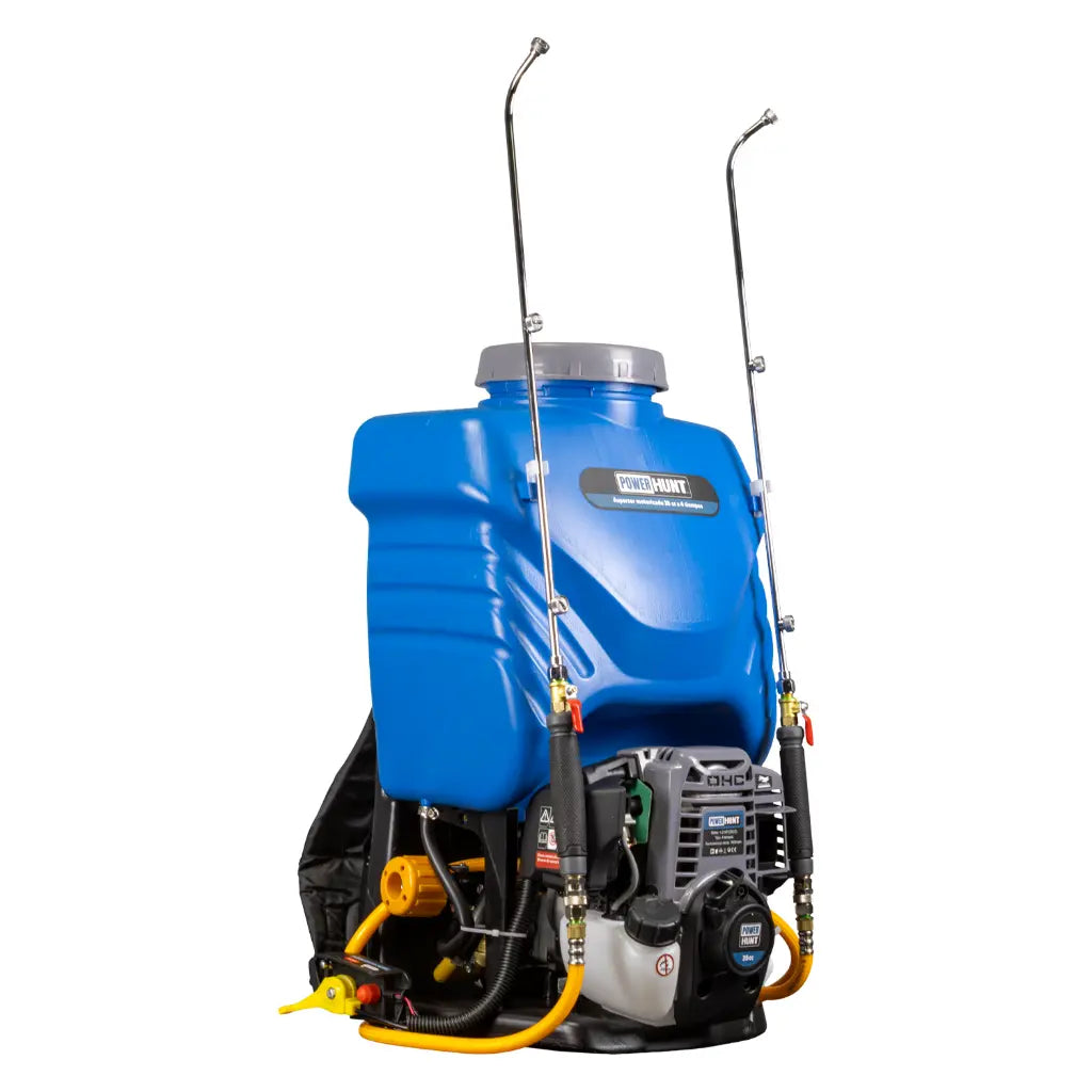 Aspersor motorizado 35 cc 4T Power Hunt APH35