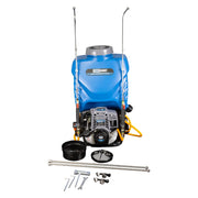 Aspersor motorizado 35 cc 4T Power Hunt APH35 - Bioaplicaciones