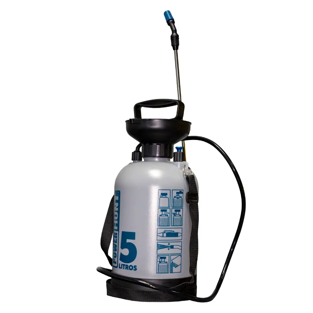 Aspersor Manual Power Hunt 5L Power Hunt APH5L - Bioaplicaciones