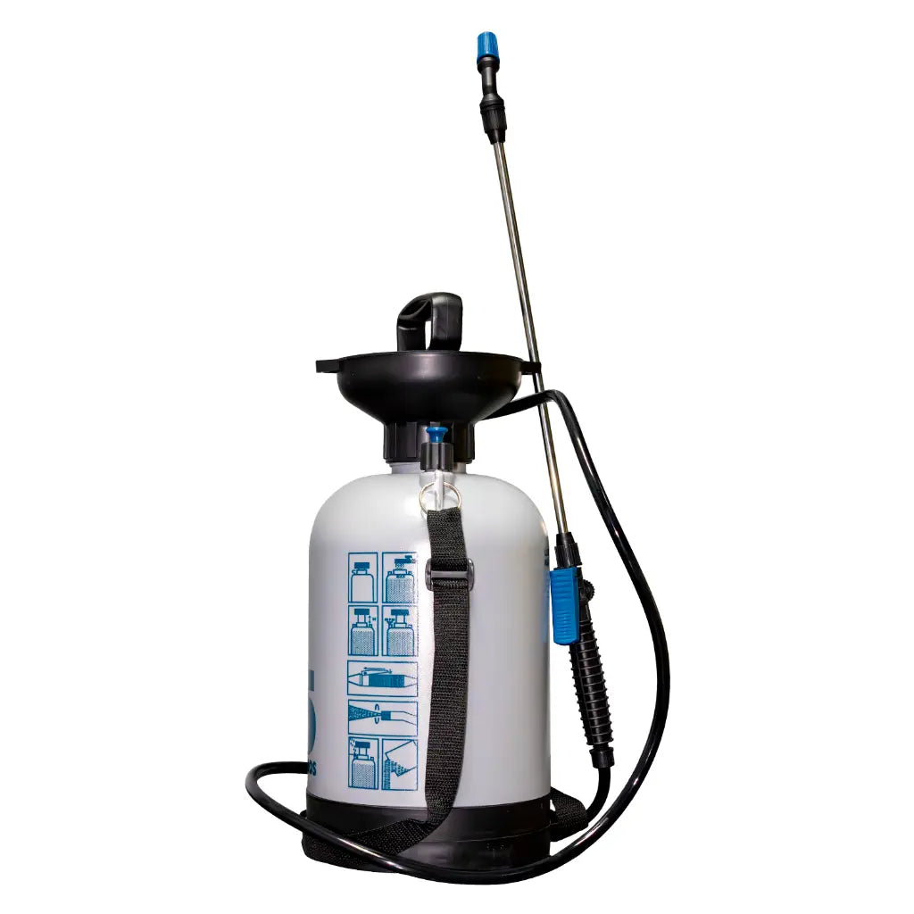 Aspersor Manual Power Hunt 5L Power Hunt APH5L - Bioaplicaciones