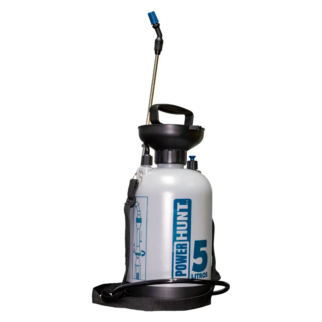 Aspersor Manual Power Hunt 5L Power Hunt APH5L - Bioaplicaciones