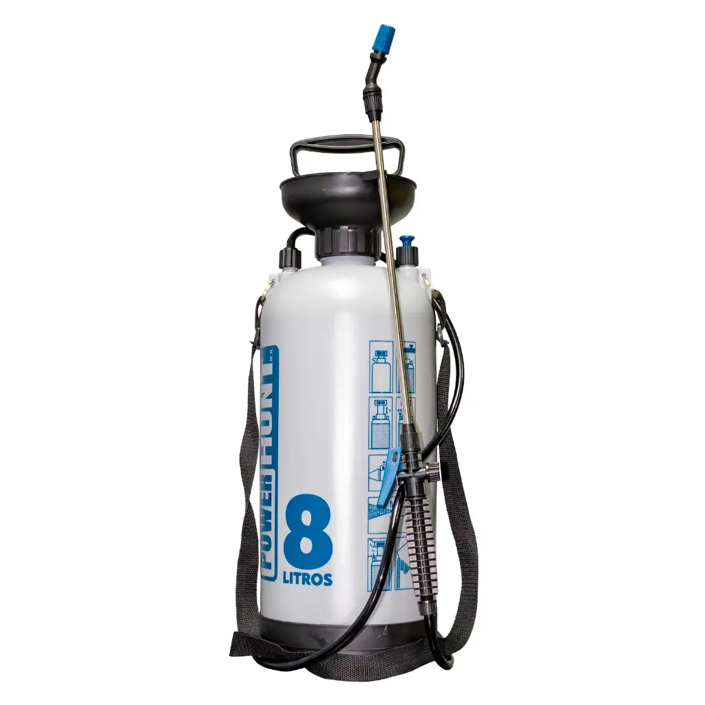 Aspersor Manual Power Hunt 8L Power Hunt APH8L - Bioaplicaciones