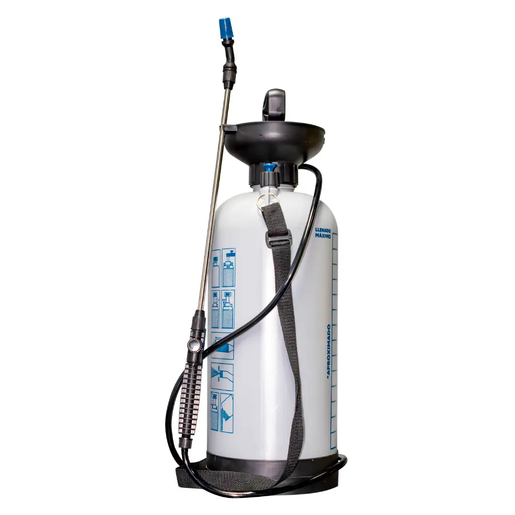 Aspersor Manual Power Hunt 8L Power Hunt APH8L - Bioaplicaciones