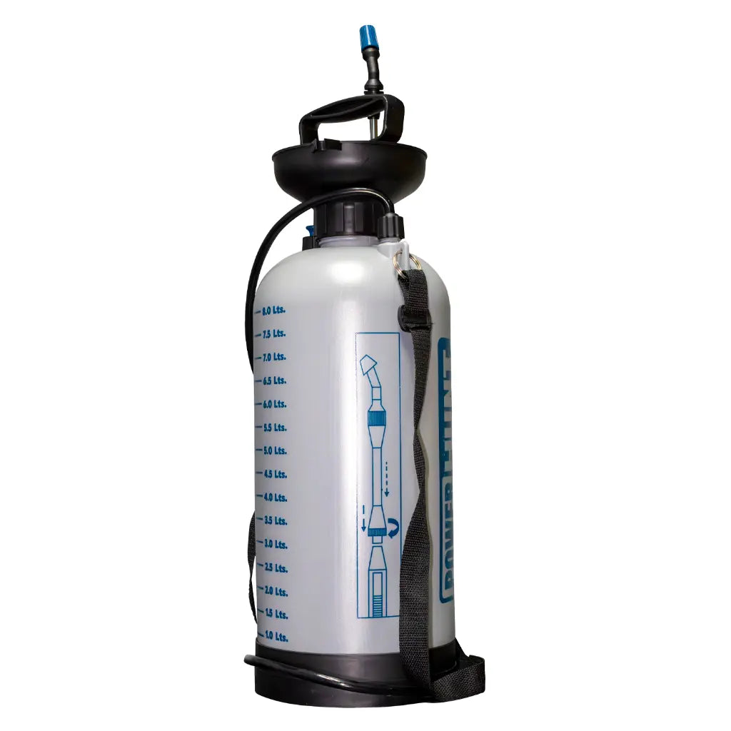 Aspersor Manual Power Hunt 8L Power Hunt APH8L - Bioaplicaciones