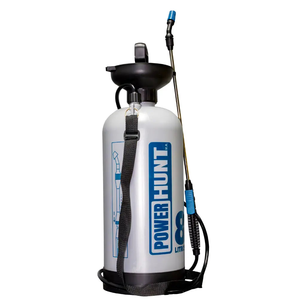 Aspersor Manual Power Hunt 8L Power Hunt APH8L - Bioaplicaciones