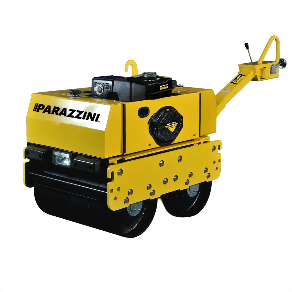 Rodillo Compactador Vibratorio  13HP 20 KN 4.8 km/h Parazzini APLAST-800