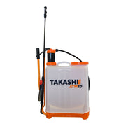 Aspersor manual 20 Lts Takashi ATM20 - Bioaplicaciones