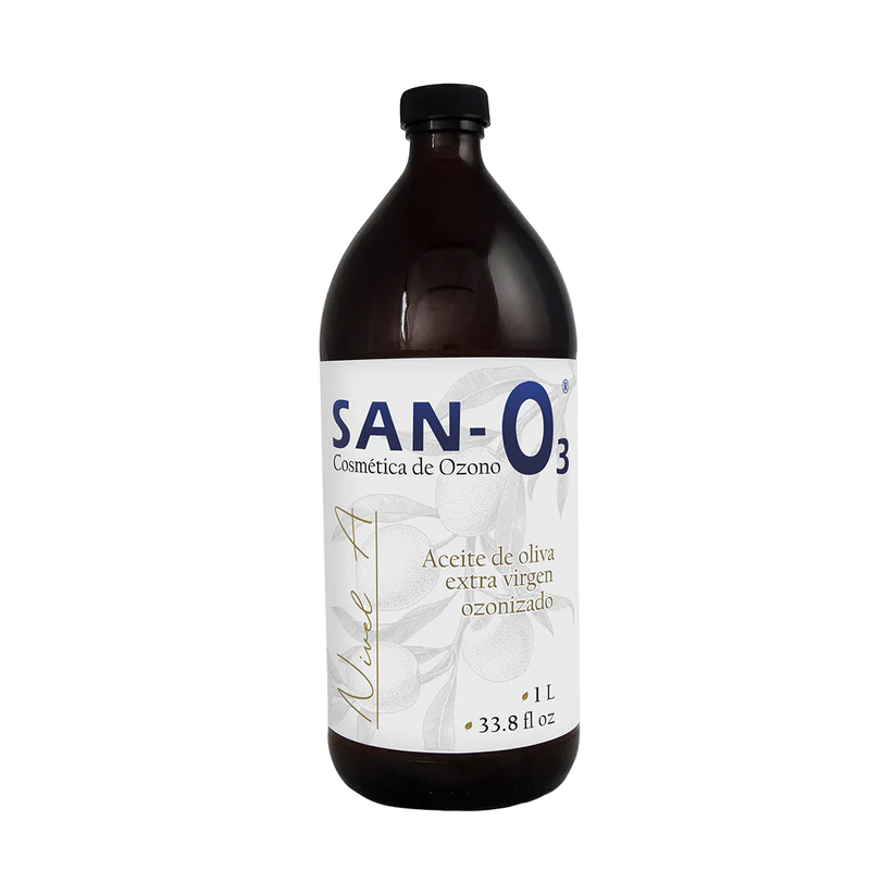 Aceite Ozonizado SAN-O3 Nivel A