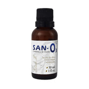Aceite Ozonizado SAN-O3 Nivel B - Bioaplicaciones