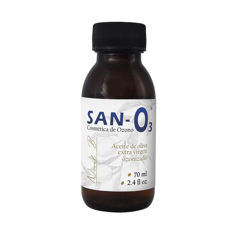 Aceite Ozonizado SAN-O3 Nivel B