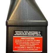 Aceite 2 tiempos 95 ml Cont. 24 pzs. Kawashima AC-425K - Bioaplicaciones