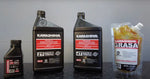 Aceite 2 tiempos 95 ml Cont. 24 pzs. Kawashima AC-425K - Bioaplicaciones