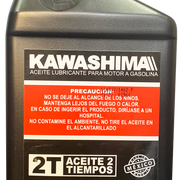 Aceite 2 tiempos 946 ml Cont. 12 pzs. Kawashima SM4012EU - Bioaplicaciones