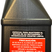 Aceite 2 tiempos 95 ml Cont. 24 pzs. Kawashima AC-425K - Bioaplicaciones