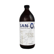 Aceite Ozonizado SAN-O3 Nivel A - Bioaplicaciones