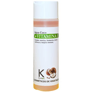 AGUA DE COCO CON VITAMINA E