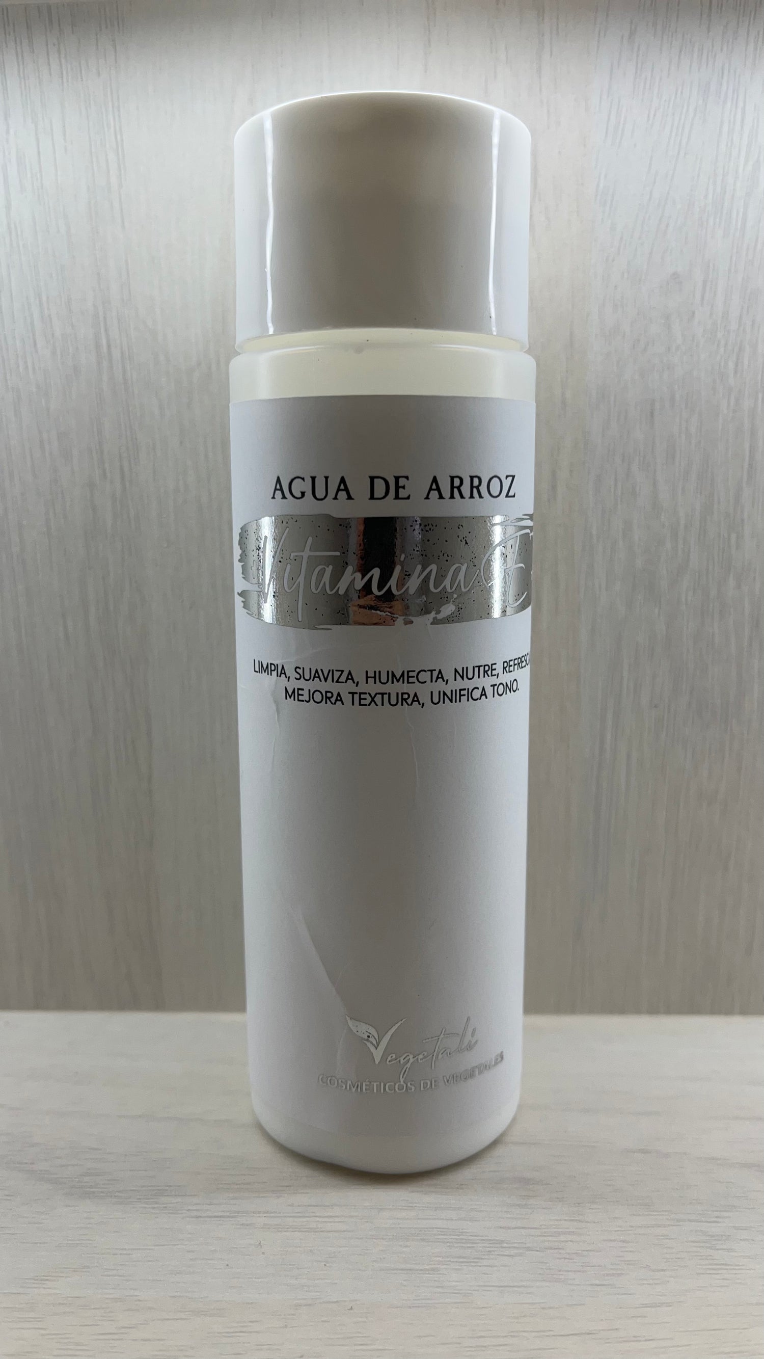 AGUA DE ARROZ LÍNEA VEGETALI