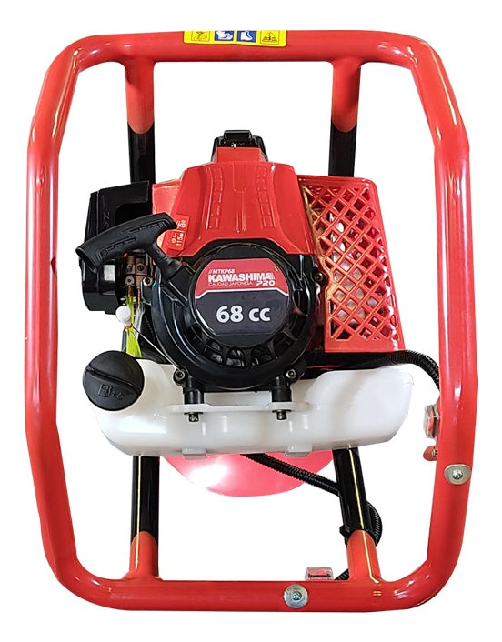 Mototaladro 68 cc Kawashima Pro MTKP68