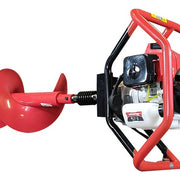 Mototaladro 68 cc Kawashima Pro MTKP68 - Bioaplicaciones