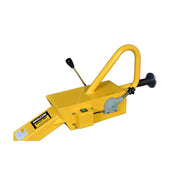 Rodillo Compactador Vibratorio  13HP 20 KN 4.8 km/h Parazzini APLAST-800