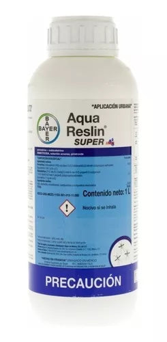 AQUA RESLIN SUPER - BOTE 1 LITRO