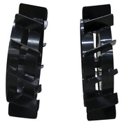 Arador agricola para motocultor 2 pzas Parazzini RM15HP - Bioaplicaciones