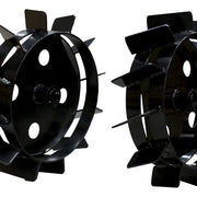 Arador agricola para motocultor 2 pzas Parazzini RM15HP - Bioaplicaciones