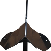 Arador agricola para motocultor MCP15HP Parazzini MPA15HP - Bioaplicaciones