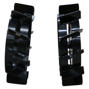 Arador agricola para motocultor 2 pzas Parazzini RM15HP - Bioaplicaciones