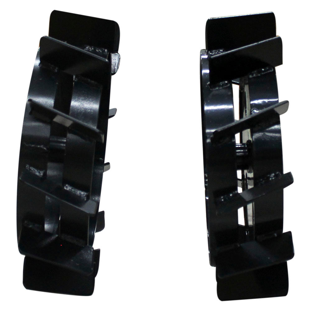 Arador agricola para motocultor 2 pzas Parazzini RM15HP