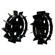Arador agricola para motocultor 2 pzas Parazzini RM15HP - Bioaplicaciones