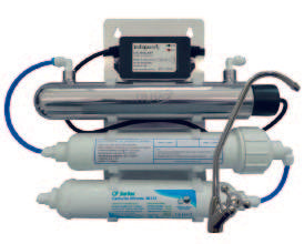 Purificador alcalino de agua Instapura Artik +pH-N