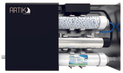 Purificador alcalino de agua Instapura Artik +pH-N