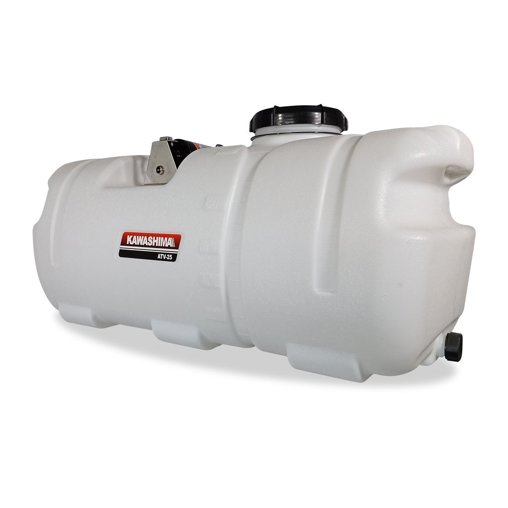 Aspersor electrico 100 litros Kawashima ATV-25