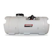 Aspersor electrico 100 litros Kawashima ATV-25 - Bioaplicaciones