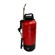 Aspersor eléctrico 8 lts de batería de litio 12V Kawashima AKE8L - Bioaplicaciones