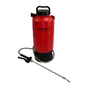 Aspersor eléctrico 8 lts de batería de litio 12V Kawashima AKE8L - Bioaplicaciones