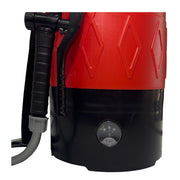 Aspersor eléctrico 8 lts de batería de litio 12V Kawashima AKE8L - Bioaplicaciones
