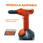 Aspersor electrico con bateria litio 1 litro Ultra Fox ANGUILA1 - Bioaplicaciones