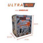 Aspersor electrico con bateria litio 2 litro Ultra Fox ANGUILA2 - Bioaplicaciones