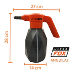Aspersor electrico con bateria litio 2 litro Ultra Fox ANGUILA2 - Bioaplicaciones