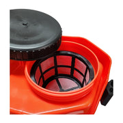 Aspersor hibrido 20 lts Kawashima AKH20L - Bioaplicaciones