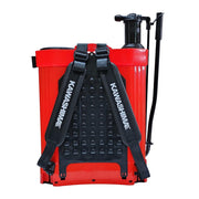 Aspersor hibrido 20 lts Kawashima AKH20L - Bioaplicaciones