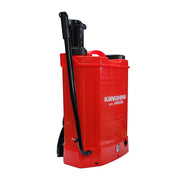 Aspersor hibrido 20 lts Kawashima AKH20L - Bioaplicaciones